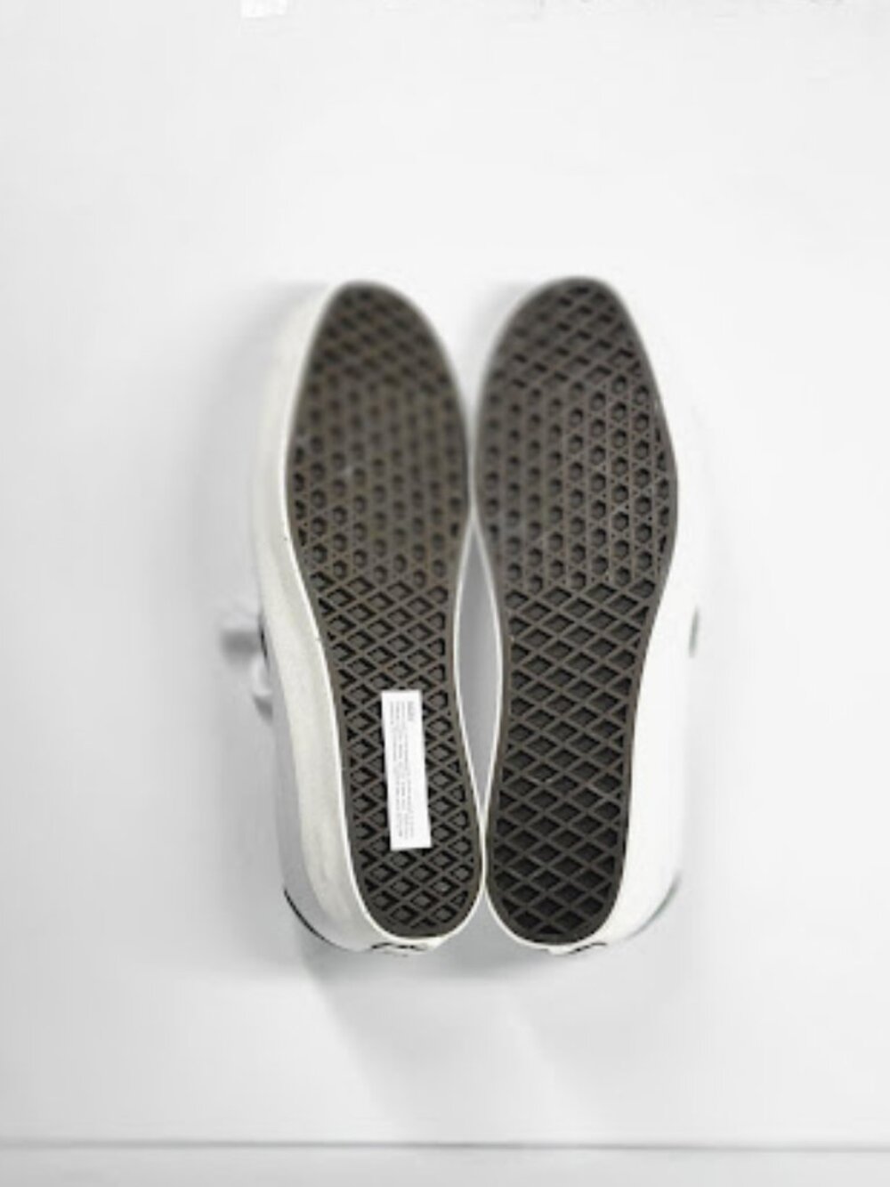 VANS Premium Sport Low 73 Shoes White Green leather Sneakers Sz M8.5 / W10 NWOB - Picture 7 of 8